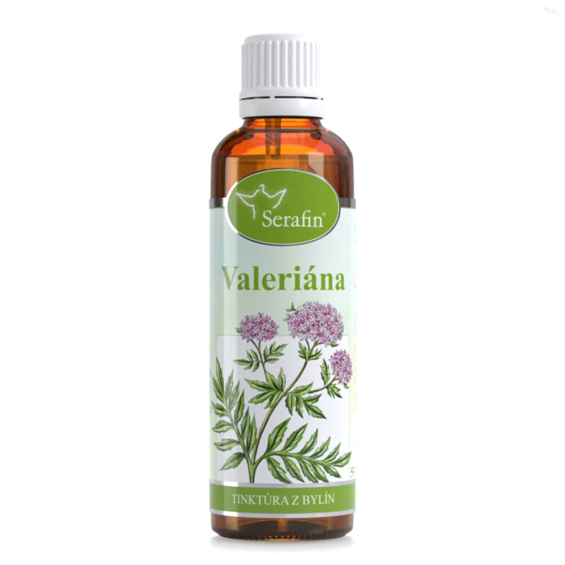 valeriána valeriána