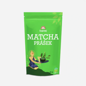 iswari matcha bio 70 g
