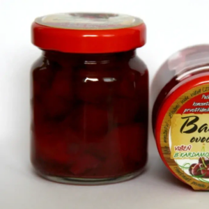 višňa s kardamómom 60ml