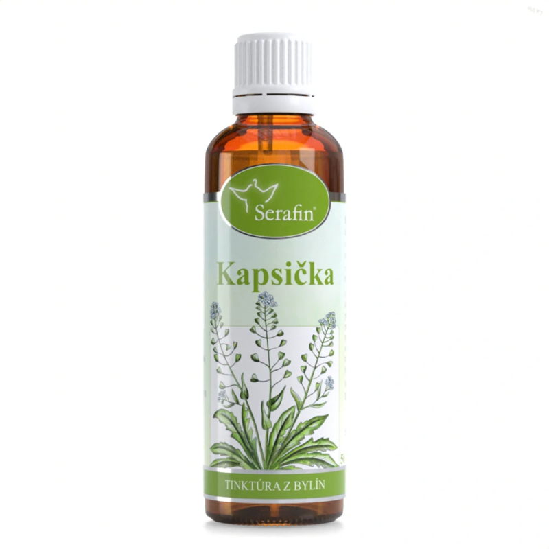 kapsička kapsička