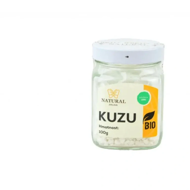kuzu škrob bio 100g natural kuzu škrob bio 100g natural
