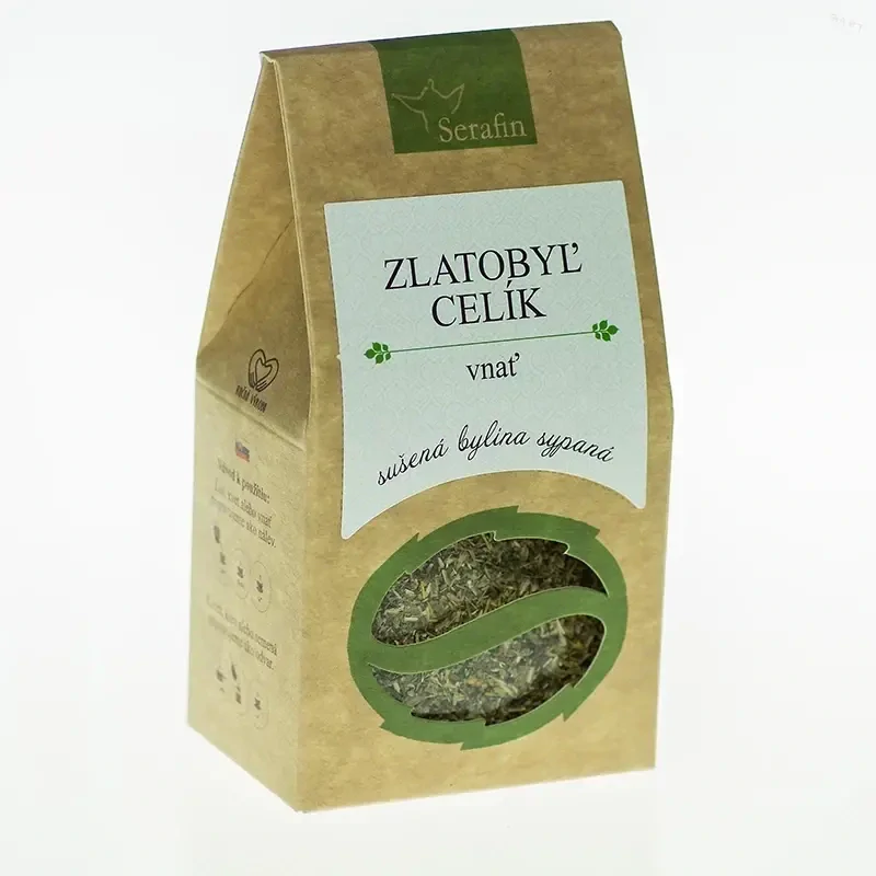 zlatobyľ celík vňať zlatobyľ celík vňať
