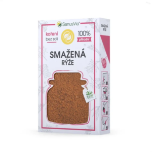 vyprážaná ryža, bio korenie bez soli 42g