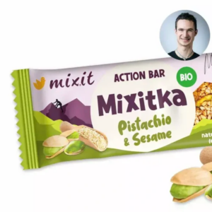 action bio mixitka adama ondru sezam a pistácie 34g