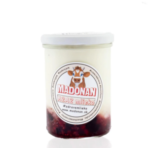 madonan ovocný jogurt lesná zmes 390 g