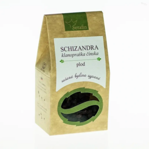 schizandra klanopraška – magnolka čínska plod