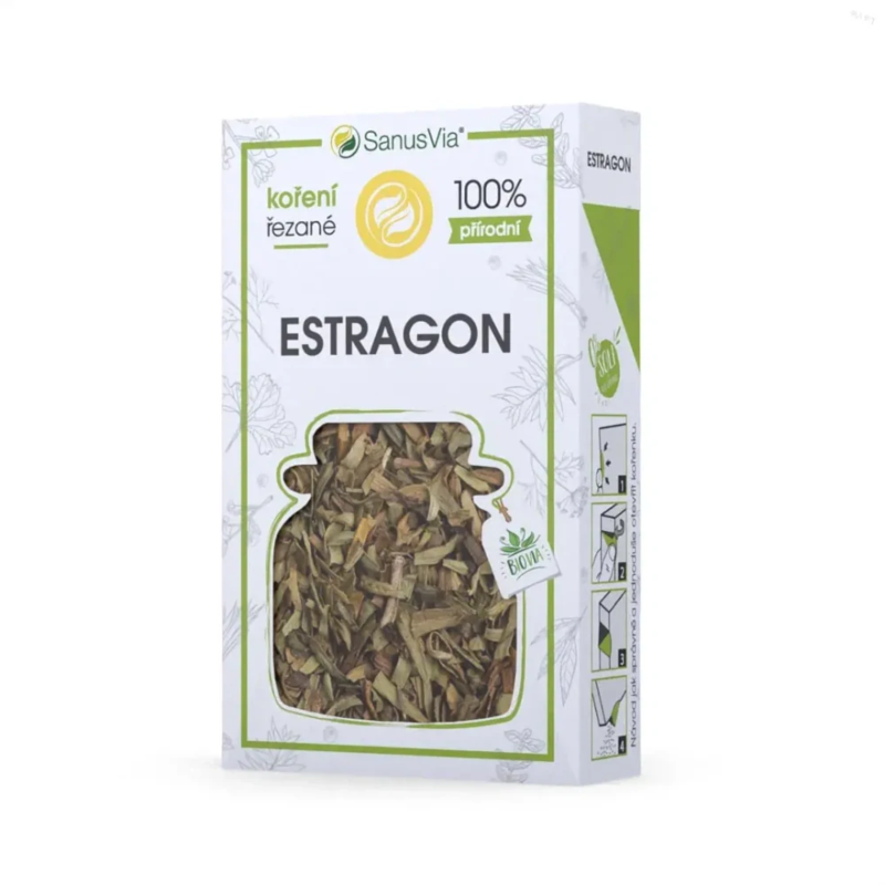 estragón, bio 12g estragón, bio 12g