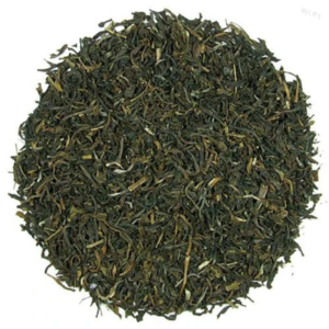 assam green tea op 50g