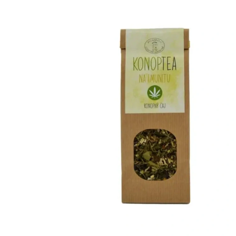 konoptea na imunitu sypaný bylinkárstvo u chytré horákyne 50g konoptea na imunitu sypaný bylinkárstvo u chytré horákyne 50g