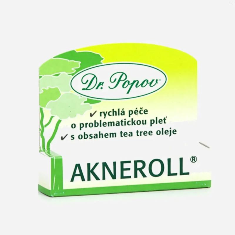 dr. popov akneroll 6 ml dr. popov akneroll 6 ml