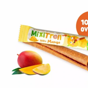 ovocná rolka mixitroll – 100 % mango