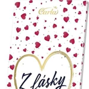 mliečna čokoláda z lÁsky (srdce) 80 g
