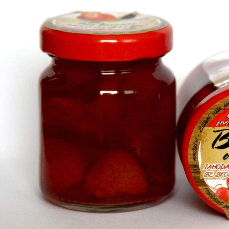 jahoda so škoricou 60ml jahoda so škoricou 60ml