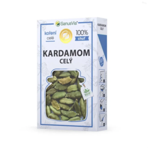 kardamóm celý, bio 22g