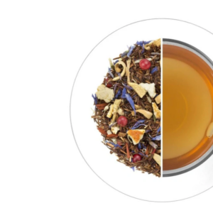 rooibos citrus zázvor, 80 g