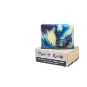 Švárny junák 100g