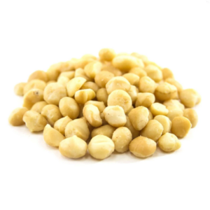 macadamové orechy lúpané 100g