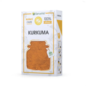 kurkuma, bio 44g