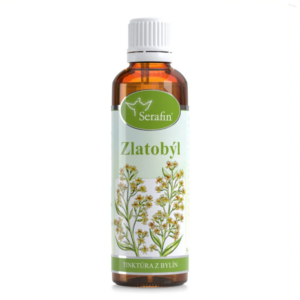 zlatobyľ