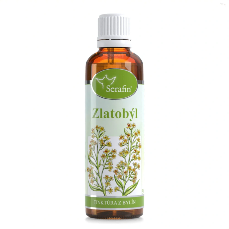 zlatobyľ zlatobyľ
