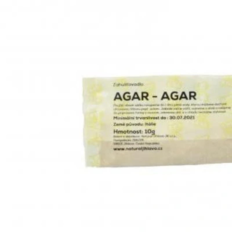 agar agar natural 10g agar agar natural 10g