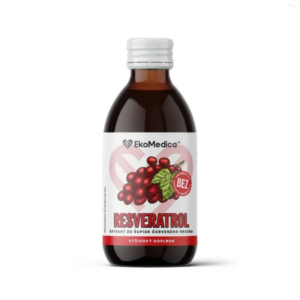 resveratrol nápoj s extraktom zo šupiek červeného hrozna ekomedica sk