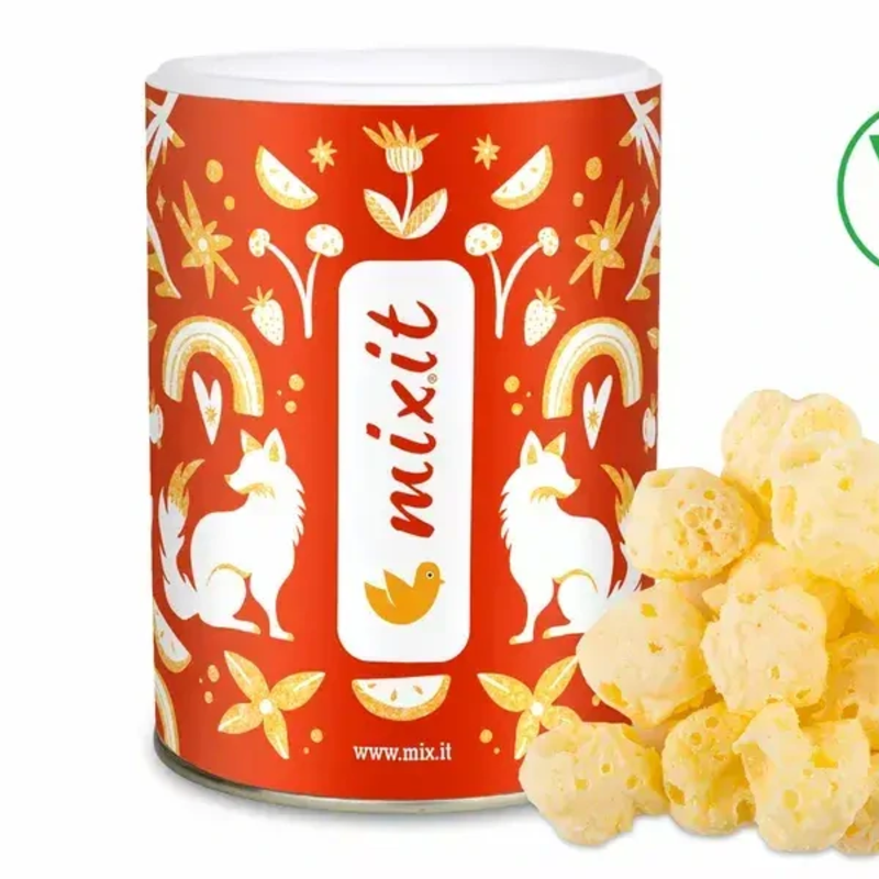 chrumkavý vegán syr s príchuťou goudy chrumkavý vegán syr s príchuťou goudy