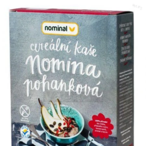 nominal cereálna pohánková kaša nomina 300g