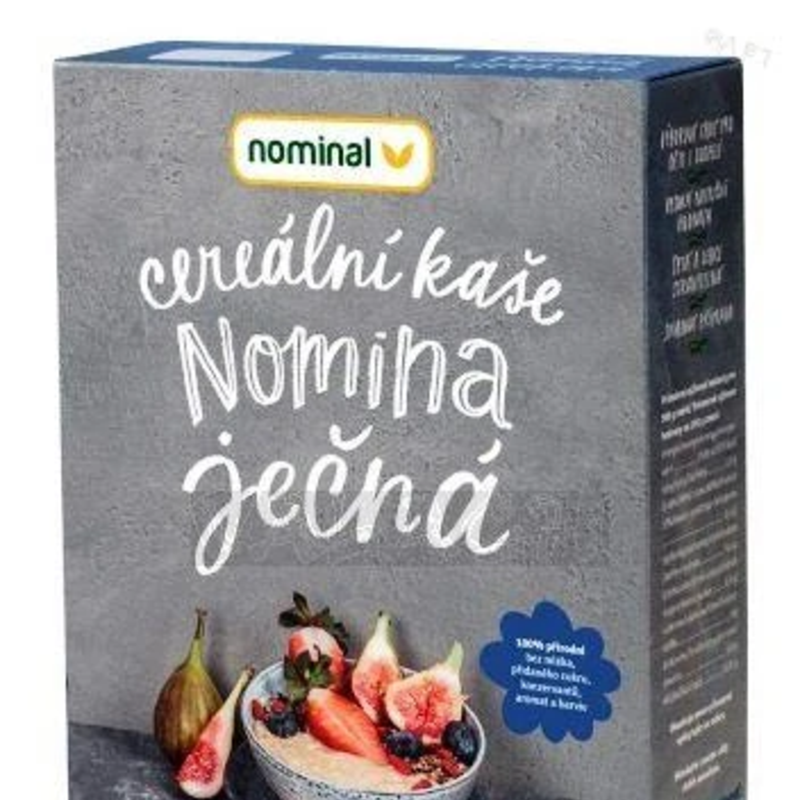 nominal cereálna jačmenná kaša nomina 300g nominal cereálna jačmenná kaša nomina 300g