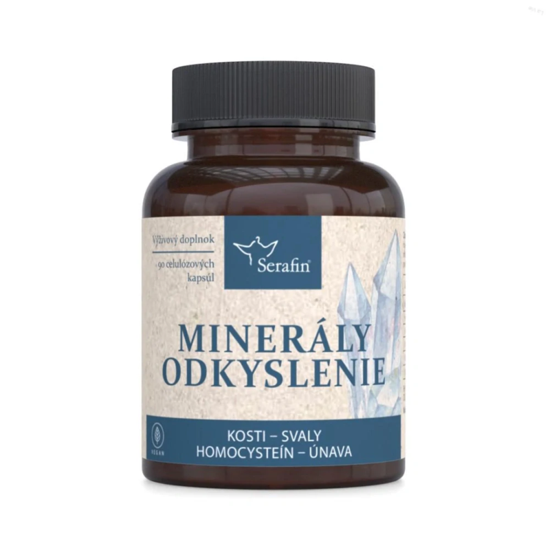 minerály odkyslenie minerály odkyslenie