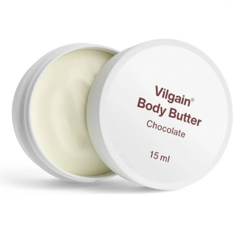 vilgain body butter čokoláda 15 ml vilgain body butter čokoláda 15 ml