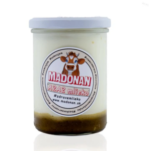 madonan jogurt čoko – pistácia 390 g