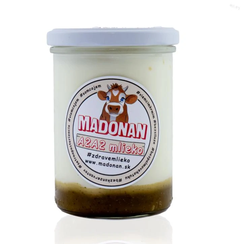 madonan jogurt čoko – pistácia 390 g madonan jogurt čoko – pistácia 390 g