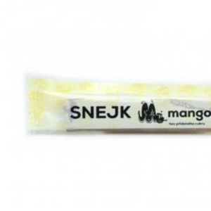 snejk mango ovocná pochúťka bez pridaného cukru natural 30g