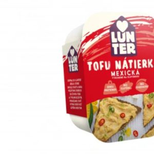 nátierka tofu mexická lunter 150g