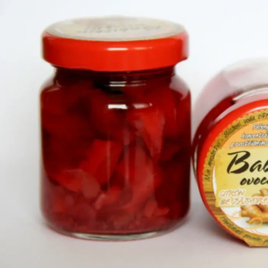 babičkin ovocný čaj citrón so zázvorom 60ml