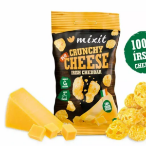 chrumkavý syr do vrecka Írsky cheddar 20g