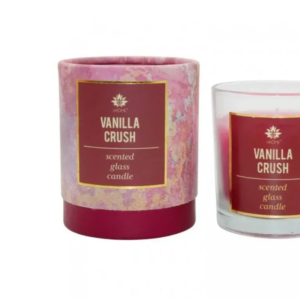 arÔme sviečka v papierovej tube vanilla crush 120 g