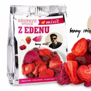 chrumkavé ovocie z edenu od bena cristovao 20g