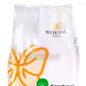 karobový prášok nepražený natural 250g