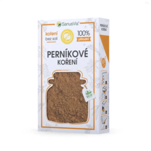 perníkové korenie, bio bez soli 35g