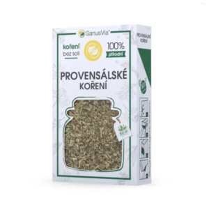 provensalské korenie, bio bez soli 18g