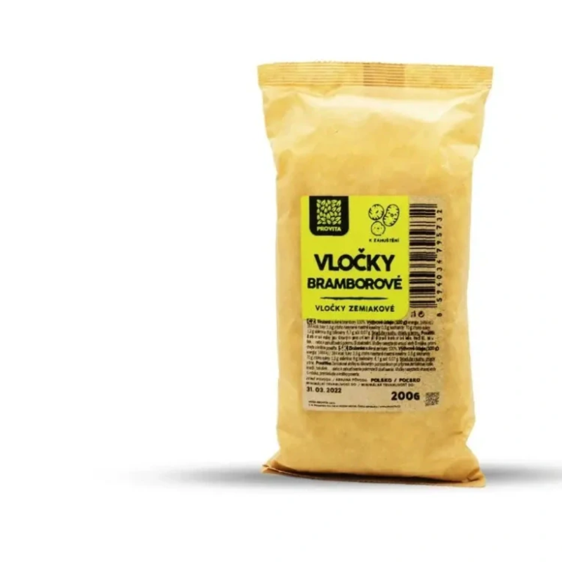 provita vločky zemiakové 200g provita vločky zemiakové 200g