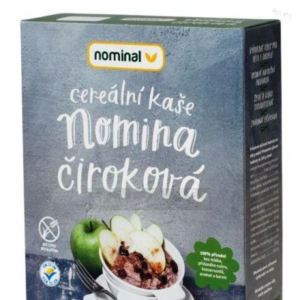 nominal cereálna čiroková kaša nomina 300g