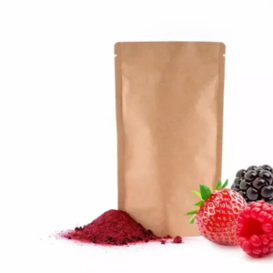 mix lyofilizovaného ovocia – topping