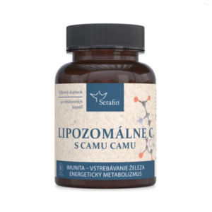 lipozomálne c s camu camu