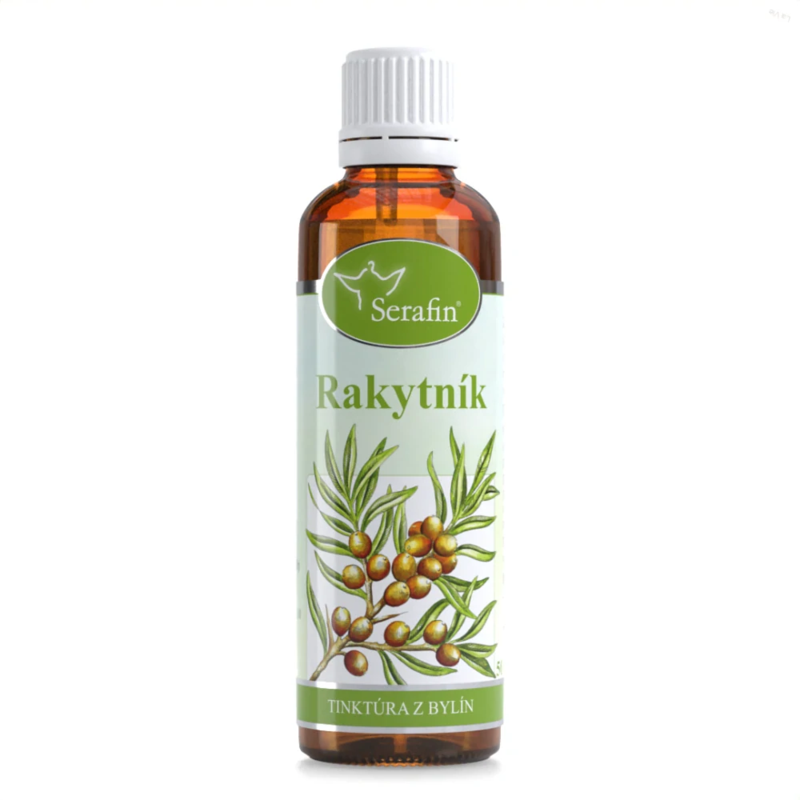 rakytník rakytník