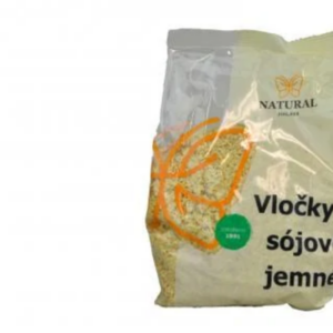 vločky sójové jemné natural 250g