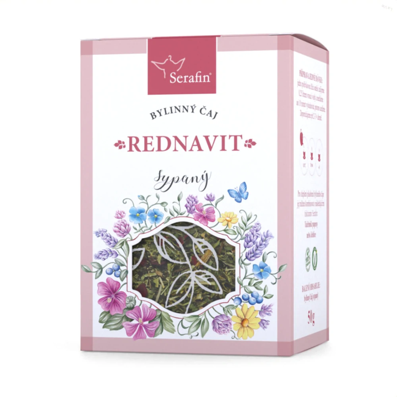 rednavit rednavit