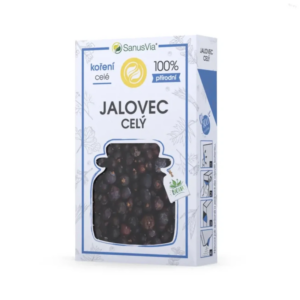 borievka celá /jalovec/, bio 24g